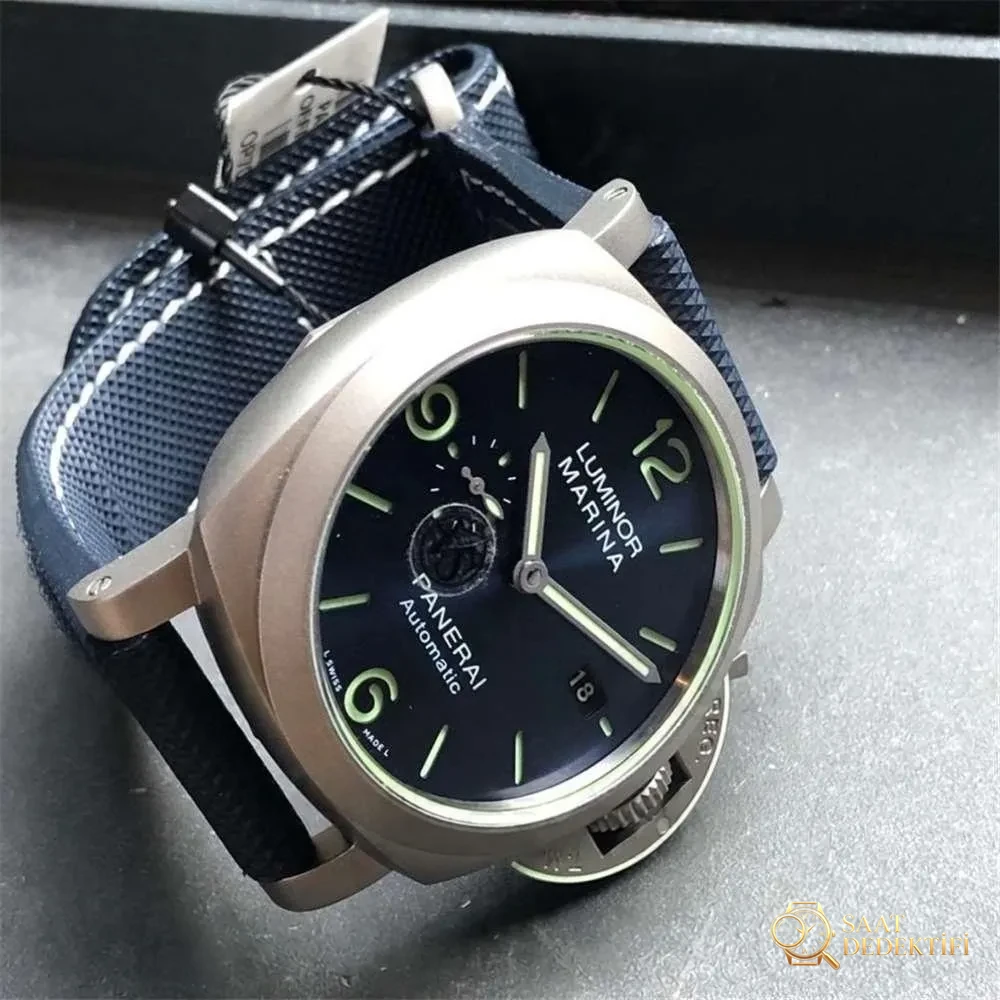 VS Factory Panerai 1117 «Super Lume Saat» İşçilik İncelemesi - Bilekte Duruş ve Kasa Orantısı