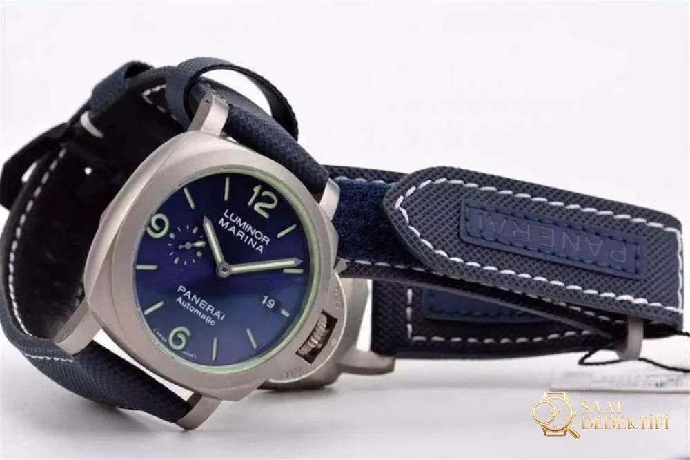 VS Factory Panerai 1117 «Super Lume Saat» İşçilik İncelemesi - Genel Açı ve Estetik Duruş