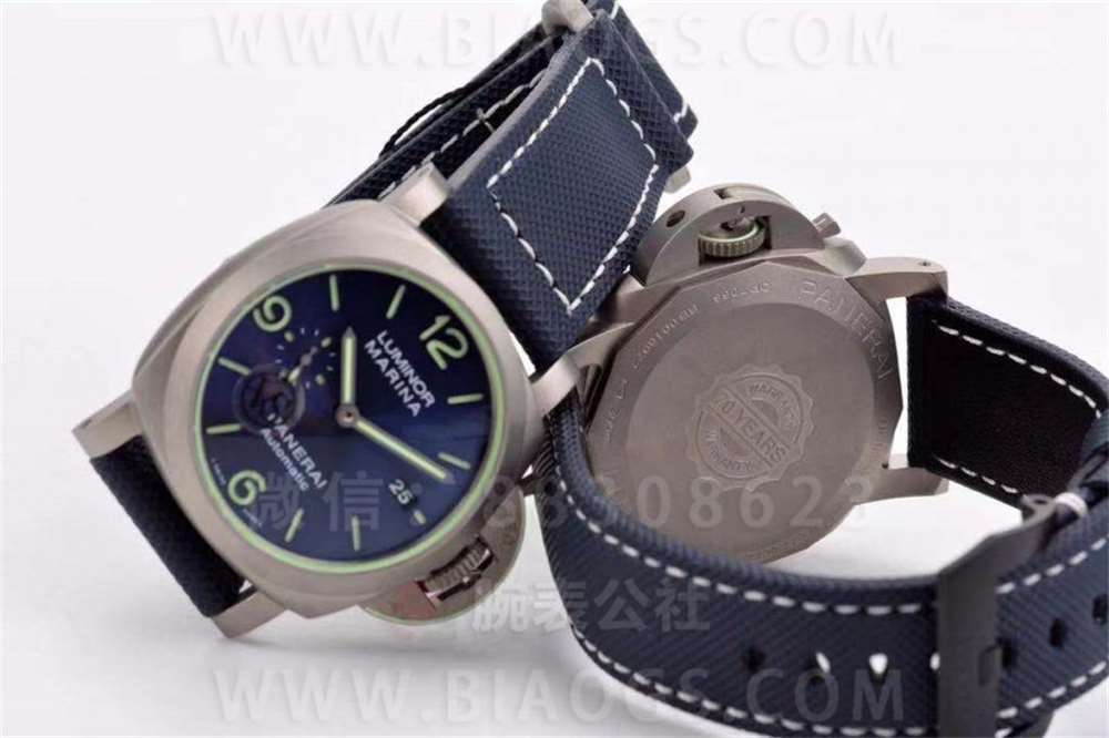 VS Factory Panerai 1117 «Super Lume Saat» İşçilik İncelemesi — 15. fotoğraf