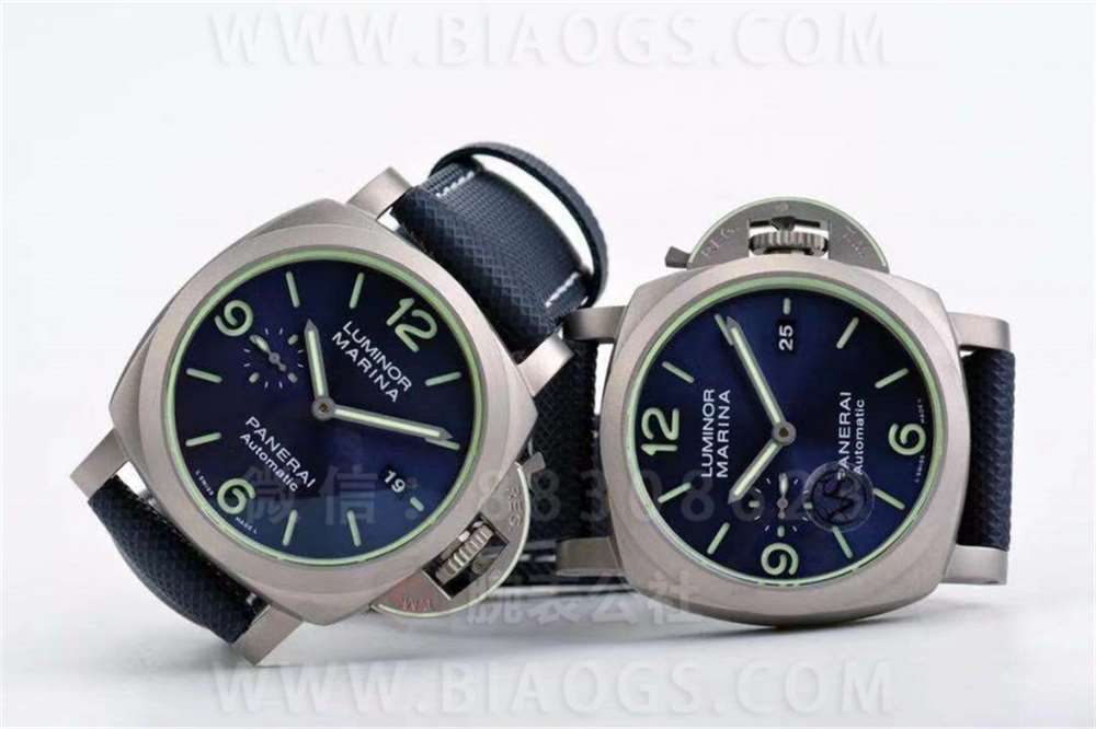 VS Factory Panerai 1117 «Super Lume Saat» İşçilik İncelemesi — 17. fotoğraf