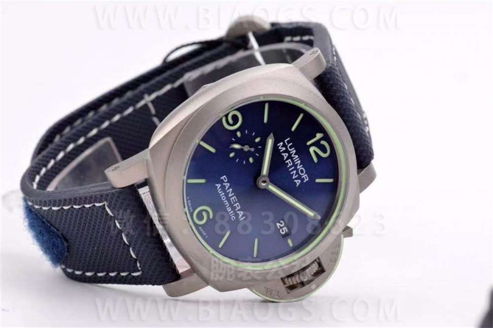 VS Factory Panerai 1117 «Super Lume Saat» İşçilik İncelemesi — 23. fotoğraf