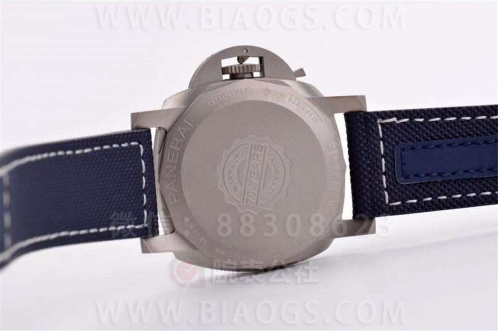 VS Factory Panerai 1117 «Super Lume Saat» İşçilik İncelemesi — 24. fotoğraf
