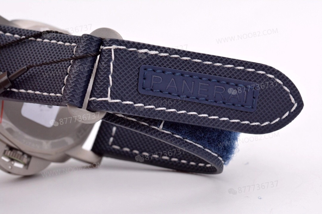 VS Factory Panerai 1117 Tam Lumeli Titanyum Kol Saati İncelemesi — 10. fotoğraf