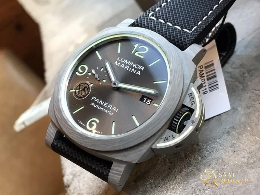 VS Factory Panerai 1118 replika saatin detaylı incelemesi - VS