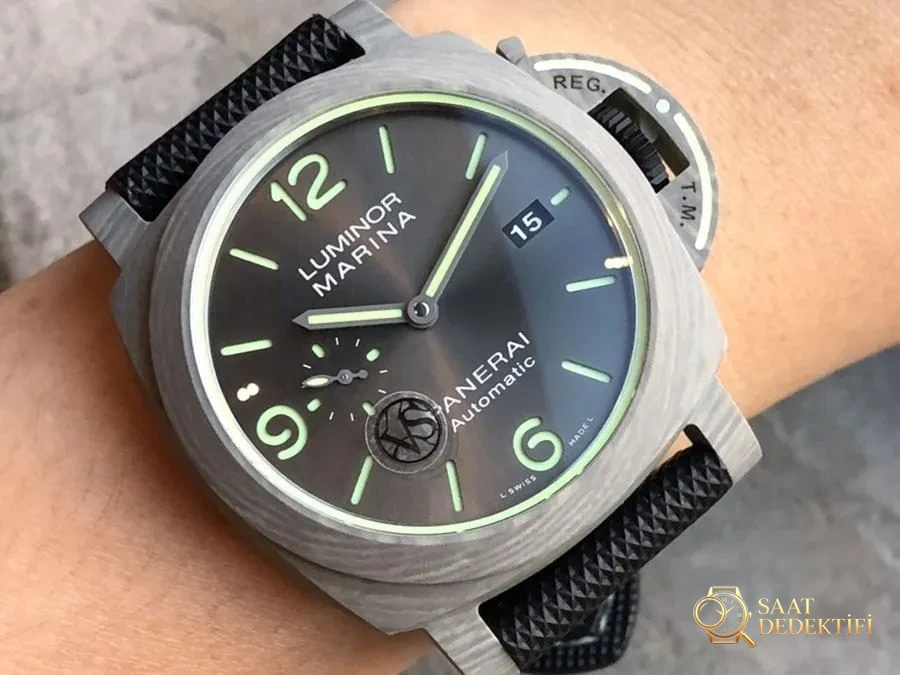 VS Factory Panerai 1118 replika saatin detaylı incelemesi - VS