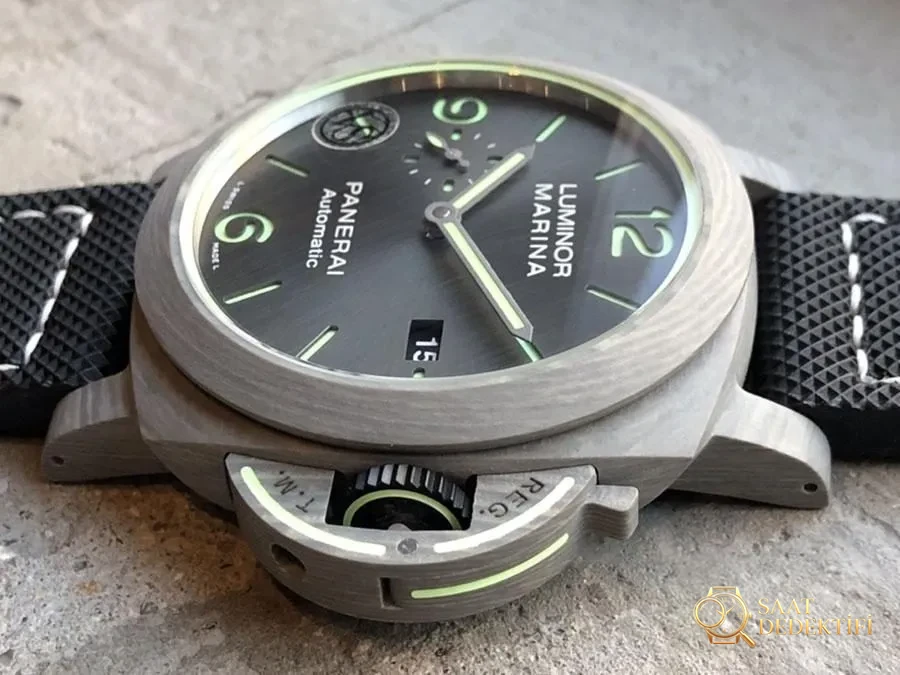 VS Factory Panerai 1118 replika saatin detaylı incelemesi - VS