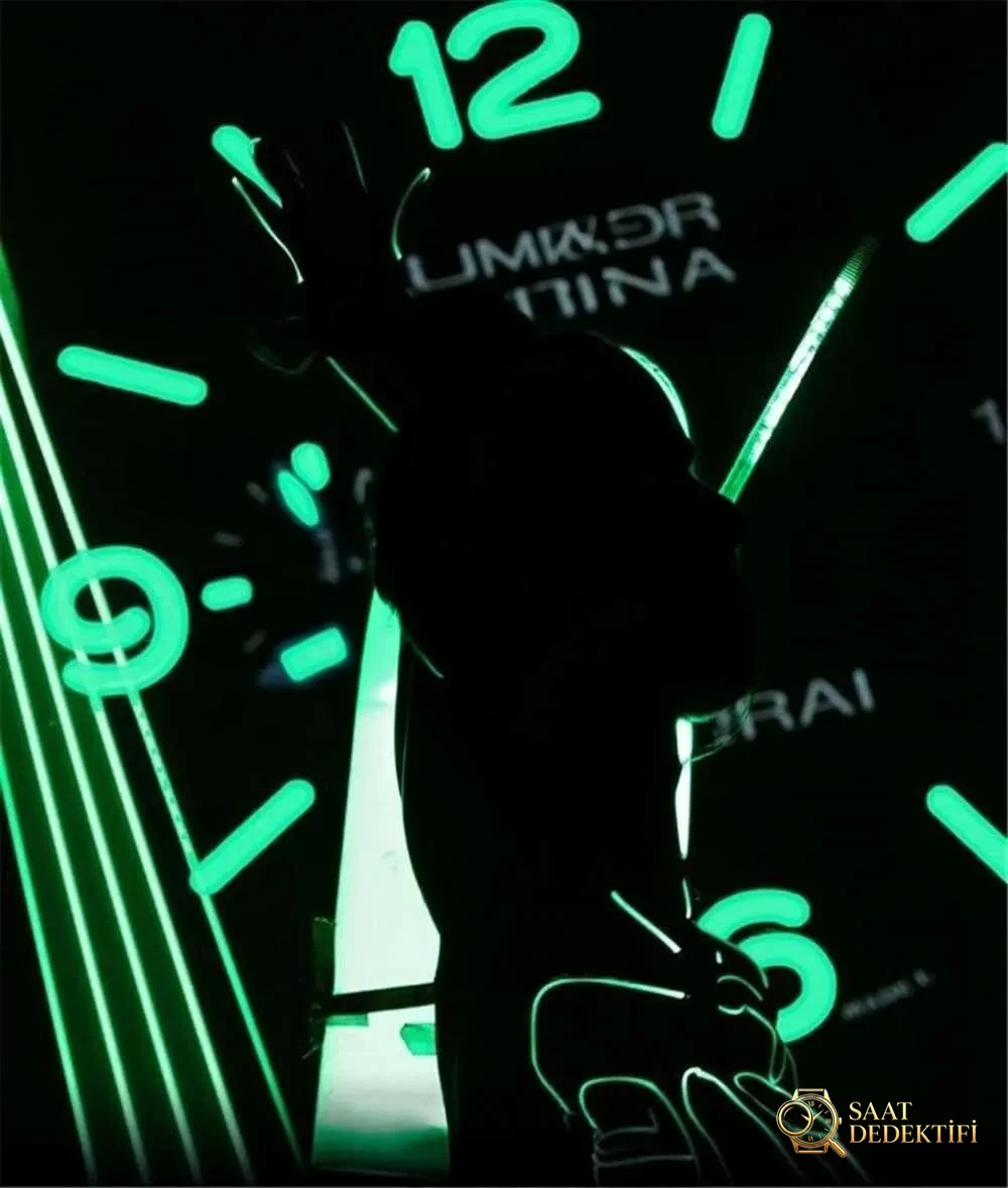 Panerai 1119 VS Factory İncelemesi - Ön Görünüm ve Kasa Tasarımı