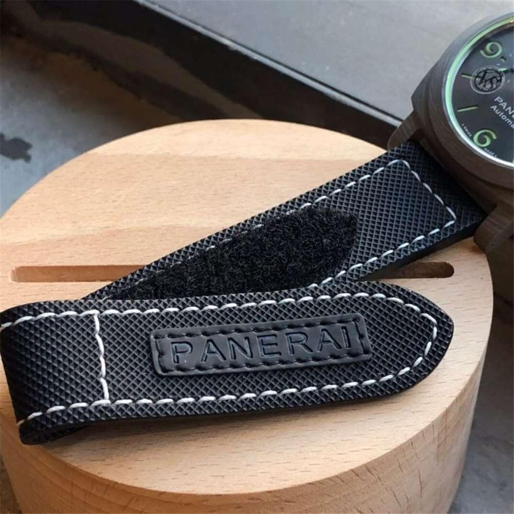 VS Factory Panerai 1119 Bazalt Fiber Kol Saati İncelemesi - Efsanevi Lume Klasiğine Saygı — 6. fotoğraf