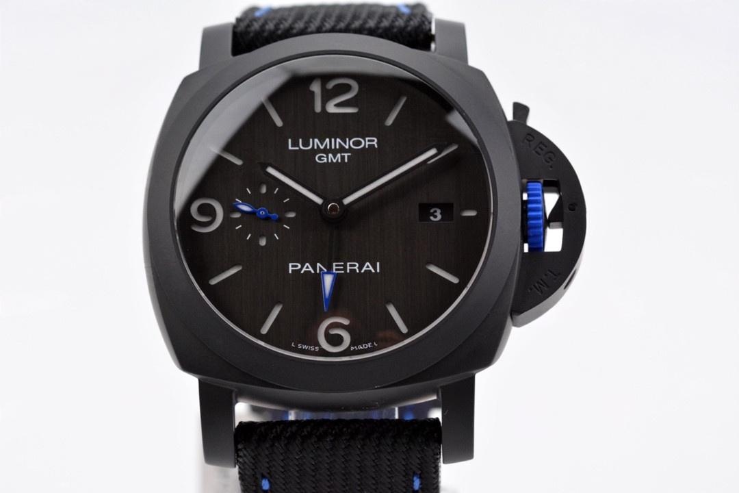 VS Factory Panerai 1176 Bucherer Blue Edition İşbirliği Versiyonu İncelemesi — 4. fotoğraf