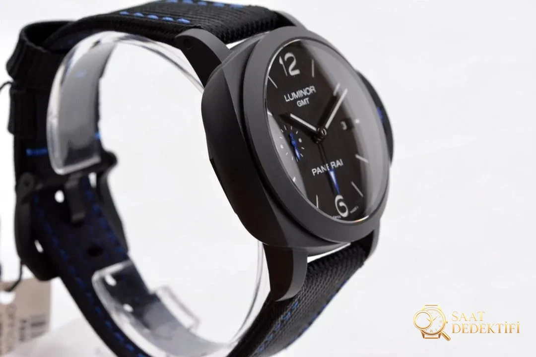 VS Factory Panerai 1176 Bucherer Blue Edition İşbirliği Versiyonu İncelemesi - Bilezik, Toka ve Klips Mekanizması
