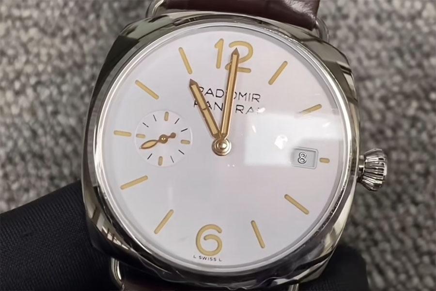 VS Factory Panerai 1292 replika saat satın almaya değer mi? - VS saat tavsiyesi — 2. fotoğraf