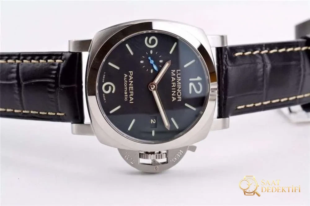VS Factory Panerai 1312 Detaylı İnceleme - Bilezik, Toka ve Klips Mekanizması