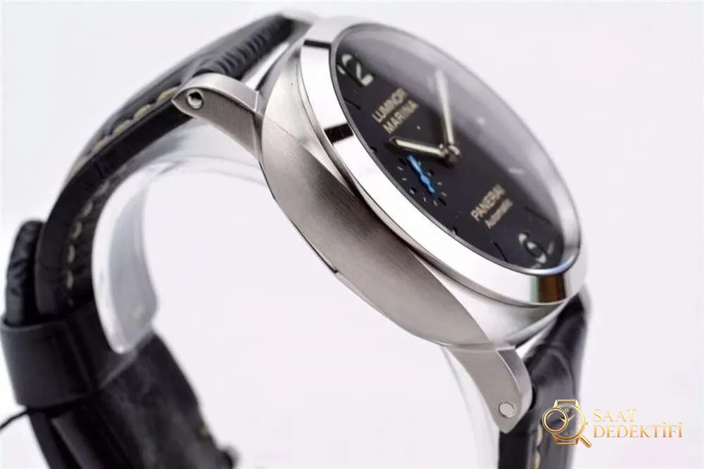 VS Factory Panerai 1312 Detaylı İnceleme - Makro Kadran ve İndeks İşçiliği