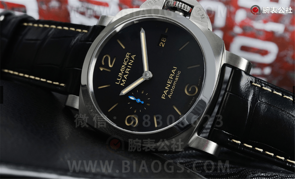VS Factory Panerai 1312 Detaylı İnceleme — 11. fotoğraf