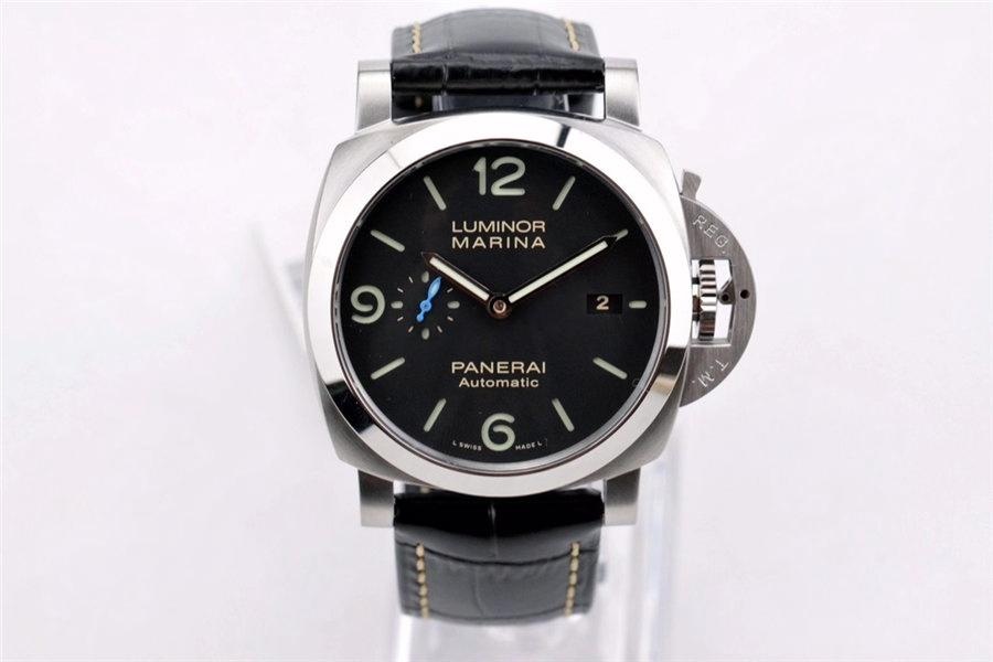 VS Factory Panerai 1312 kolundayken bir bakışta anlaşılan replika mı? — 3. fotoğraf