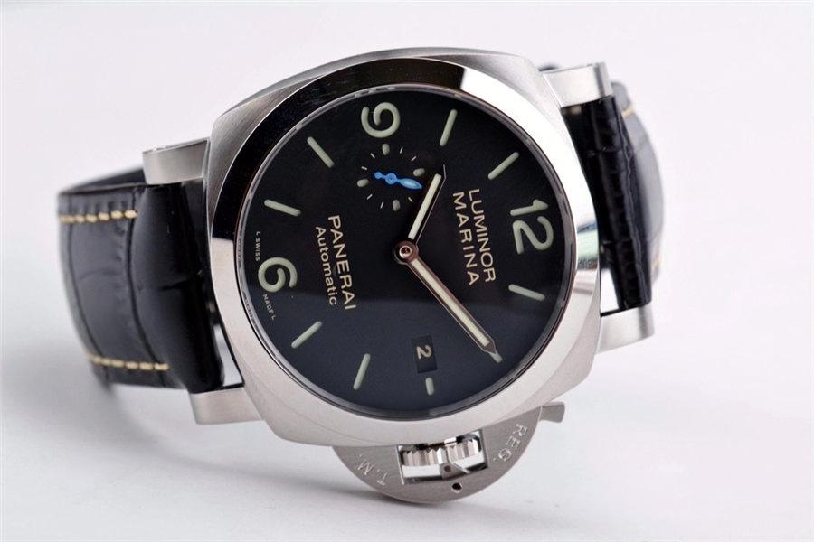 VS Factory Panerai 1312 kolundayken bir bakışta anlaşılan replika mı? — 4. fotoğraf