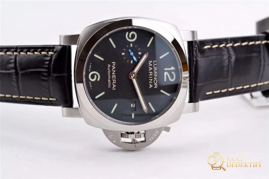 VS Factory Panerai 1312 kolundayken bir bakışta anlaşılan replika mı? - Bilezik, Toka ve Klips Mekanizması