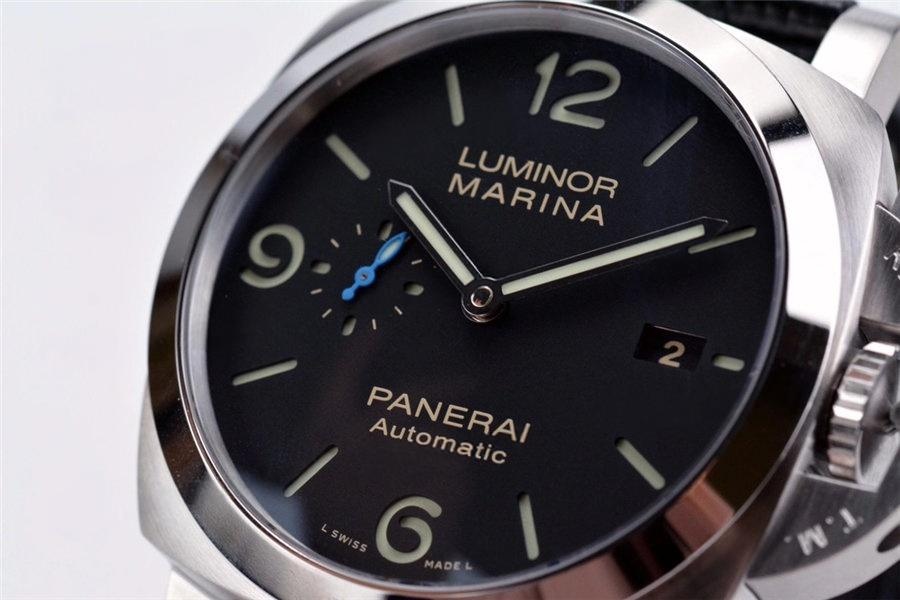 VS Factory Panerai 1312 kolundayken bir bakışta anlaşılan replika mı? — 6. fotoğraf