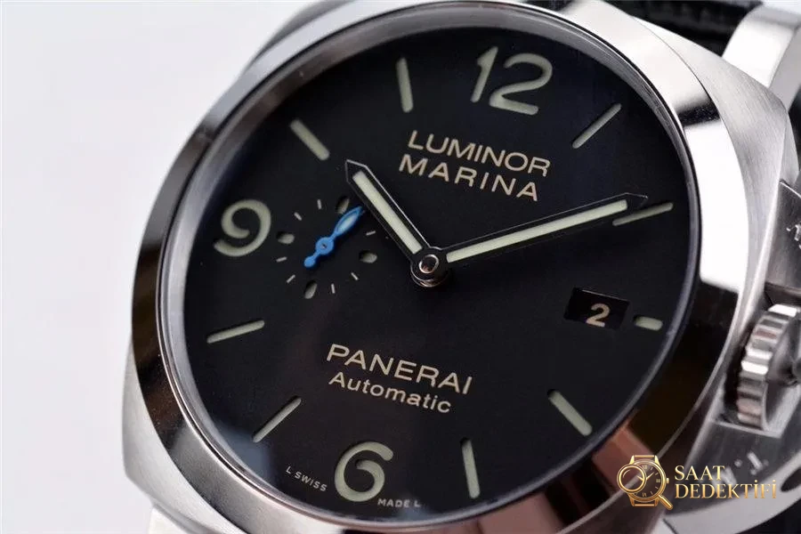 VS Factory Panerai 1312 kolundayken bir bakışta anlaşılan replika mı? - Makro Kadran ve İndeks İşçiliği