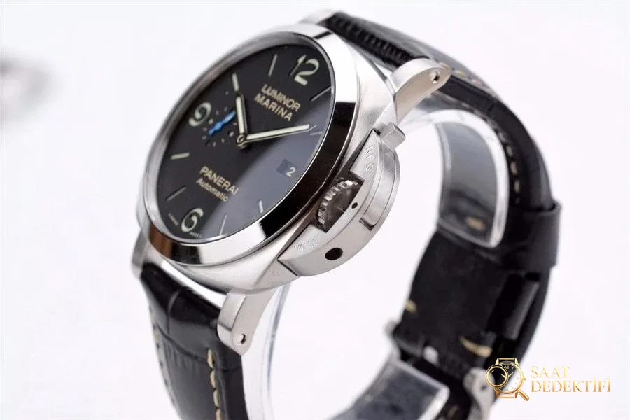 VS Factory Panerai 1312 kolundayken bir bakışta anlaşılan replika mı? - Bilekte Duruş ve Kasa Orantısı