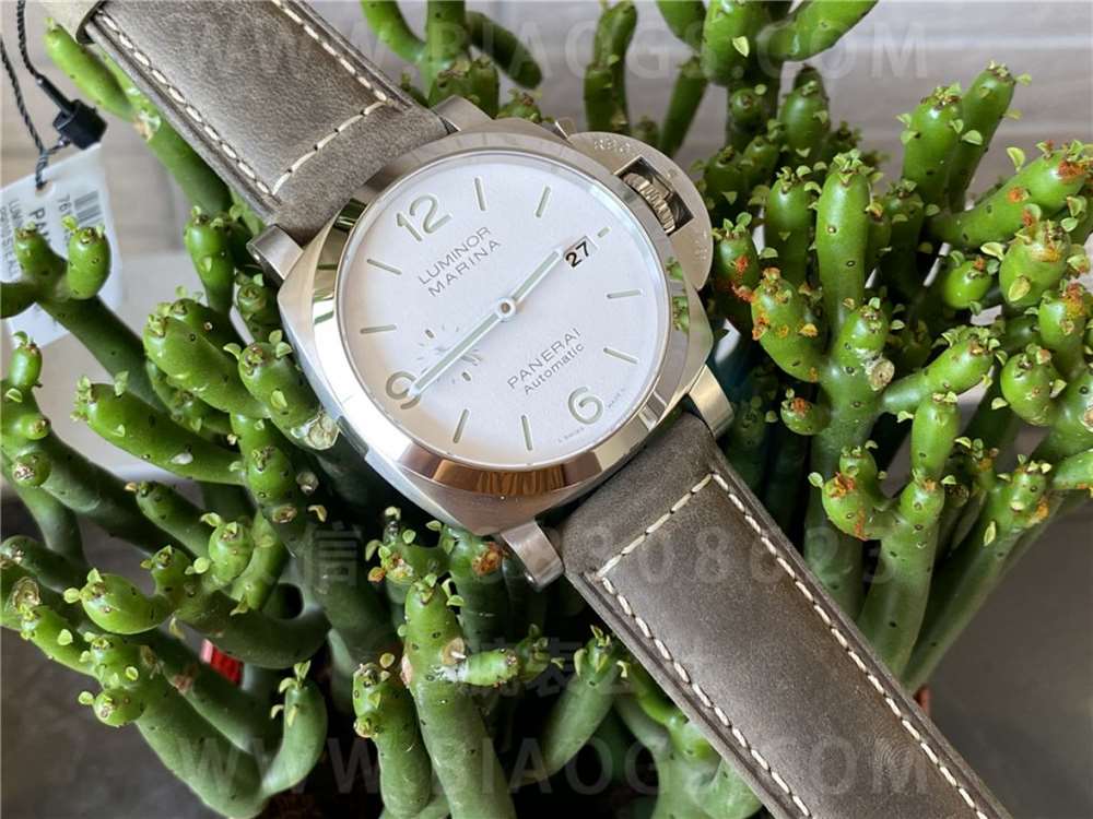 VS Factory Panerai 1314 «Beyaz Prens» minimalizm ruhlu kol saati — 18. fotoğraf