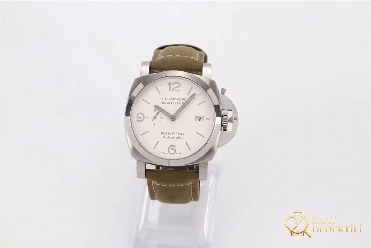 VS Factory Panerai 1314 V2 güncellenmiş, orijinaline uygun akrep ve yelkovanla artık ilk bakışta belli olmuyor - Genel Açı ve Estetik Duruş