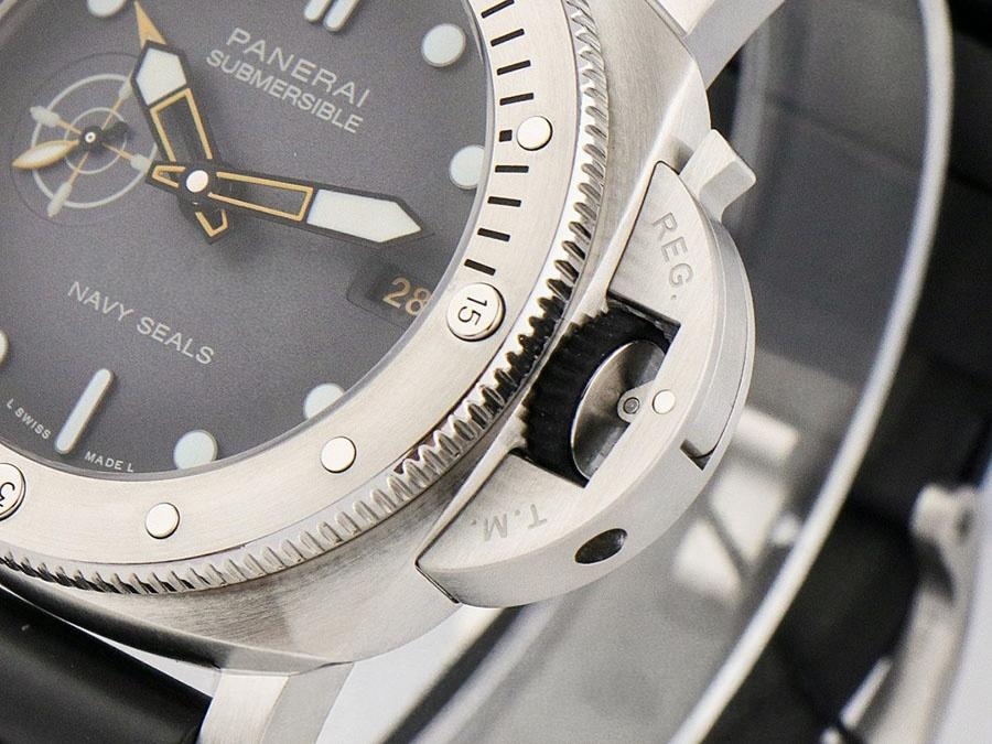 VS Factory Panerai 1323 Replika Kol Saati - VS Watch — 6. fotoğraf