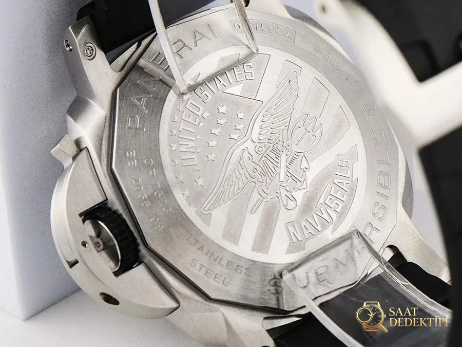 VS Factory Panerai 1323 Replika Kol Saati - VS Watch - Klips Kilidi ve Lazer Damgalar