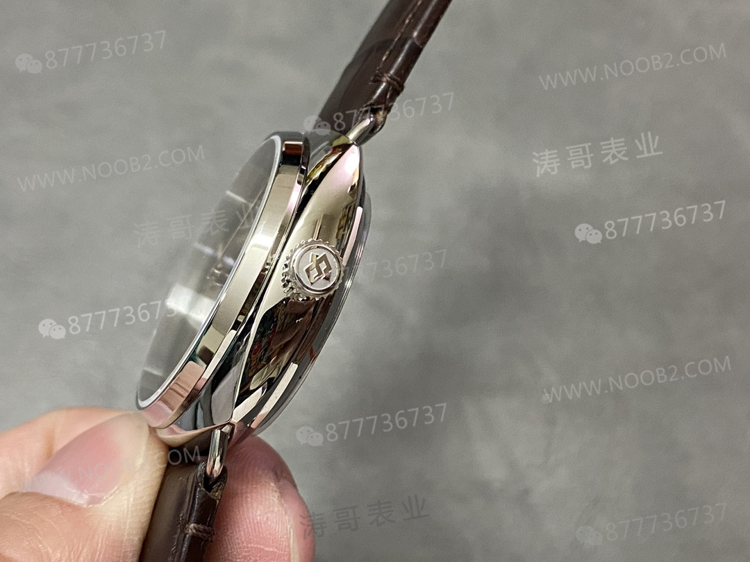 VS Factory Panerai 1386, 1294, 1292: P900 mekanizmalı, köprüsüz 40 mm kasa işçilik incelemesi — 13. fotoğraf