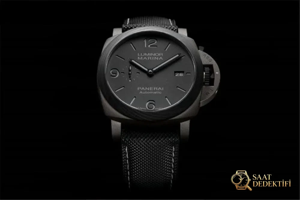 Panerai Luminor Marina 1662 VS Factory İncelemesi - Ön Görünüm ve Kasa Tasarımı