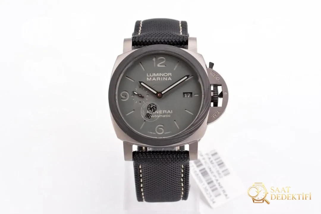 Panerai 1662 VS Factory İncelemesi - Ön Görünüm ve Kasa Tasarımı