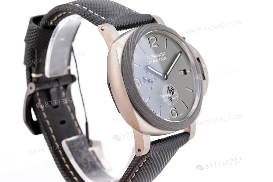 VS Factory Panerai 1662 sessiz ama iddialı gri kadran — 4. fotoğraf