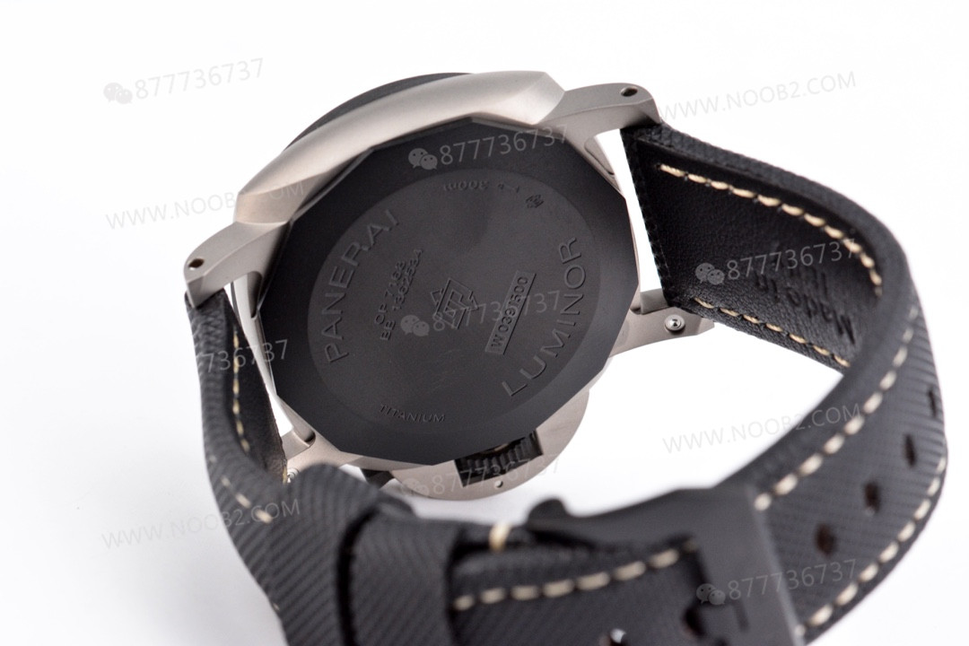 VS Factory Panerai 1662 sessiz ama iddialı gri kadran — 8. fotoğraf
