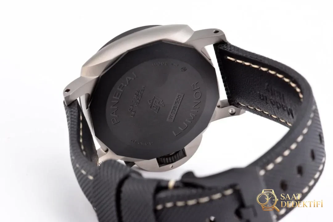 VS Factory Panerai 1662 sessiz ama iddialı gri kadran - Bilekte Duruş ve Kasa Orantısı