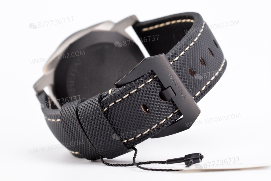VS Factory Panerai 1662 sessiz ama iddialı gri kadran — 9. fotoğraf