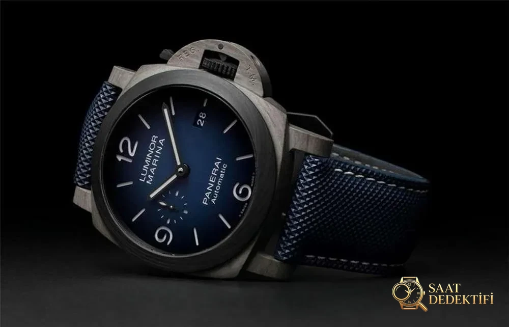Panerai Luminor Submersible 1663 VS Factory İncelemesi - Ön Görünüm ve Kasa Tasarımı