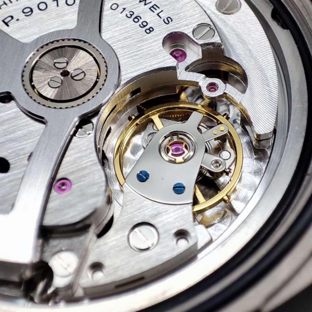 VS Factory Panerai 1663 «Fibratech Karbon Fiber Malzeme» Dumanlı Mavi Kadran İlk İnceleme — 6. fotoğraf