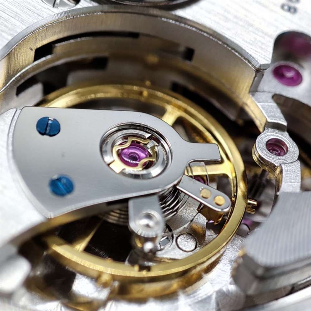 VS Factory Panerai 1663 «Fibratech Karbon Fiber Malzeme» Dumanlı Mavi Kadran İlk İnceleme — 7. fotoğraf