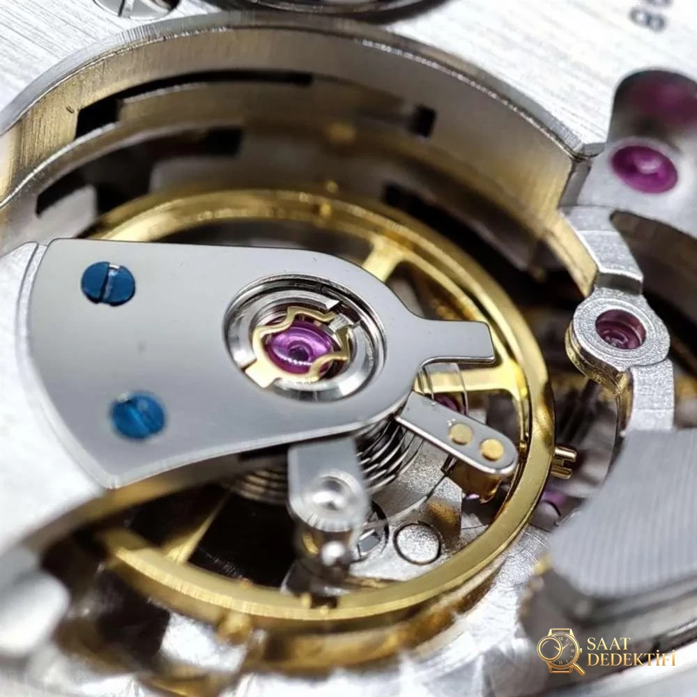 VS Factory Panerai 1663 «Fibratech Karbon Fiber Malzeme» Dumanlı Mavi Kadran İlk İnceleme - Klips Kilidi ve Lazer Damgalar