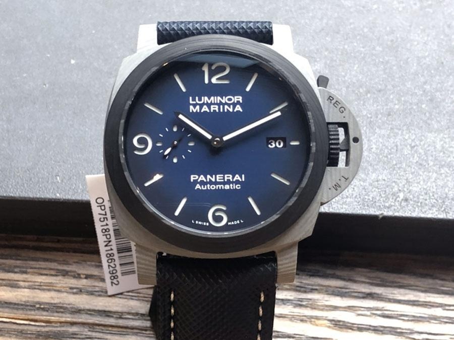 VS Factory Panerai 1663 replika saat - VS saat — 1. fotoğraf
