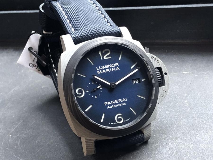 VS Factory Panerai 1663 replika saat - VS saat — 2. fotoğraf