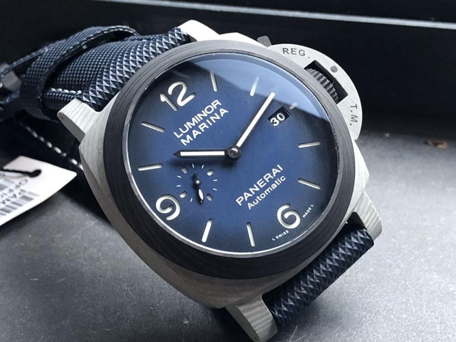 VS Factory Panerai 1663 replika saat - VS saat — 4. fotoğraf