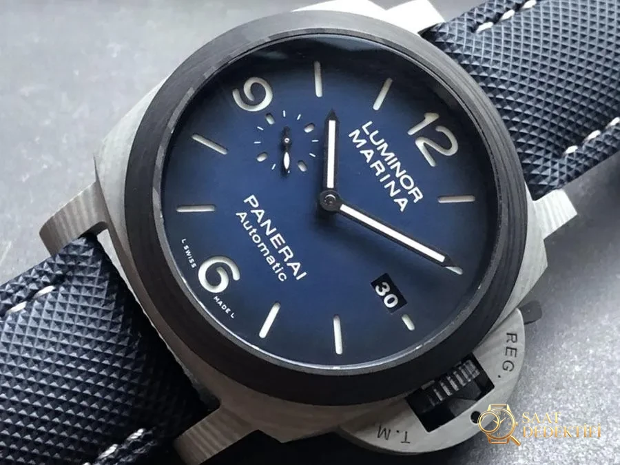 VS Factory Panerai 1663 replika saat - VS saat - Bilezik, Toka ve Klips Mekanizması