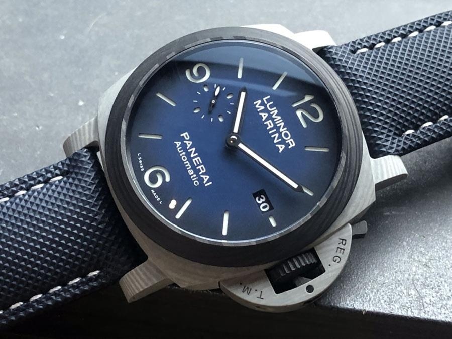 VS Factory Panerai 1663 replika saat - VS saat — 6. fotoğraf
