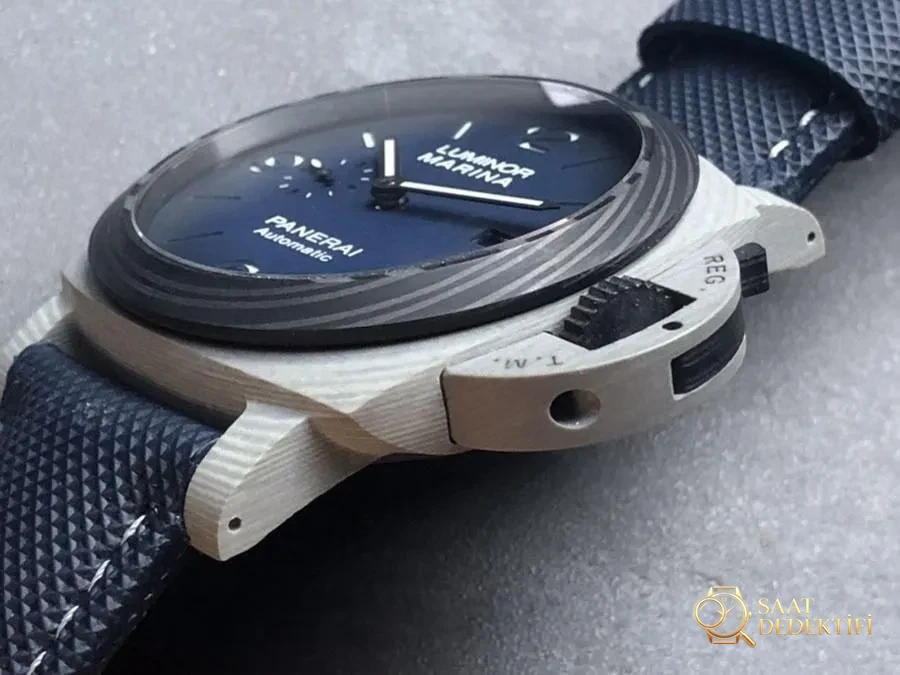 VS Factory Panerai 1663 replika saat - VS saat - Klips Kilidi ve Lazer Damgalar