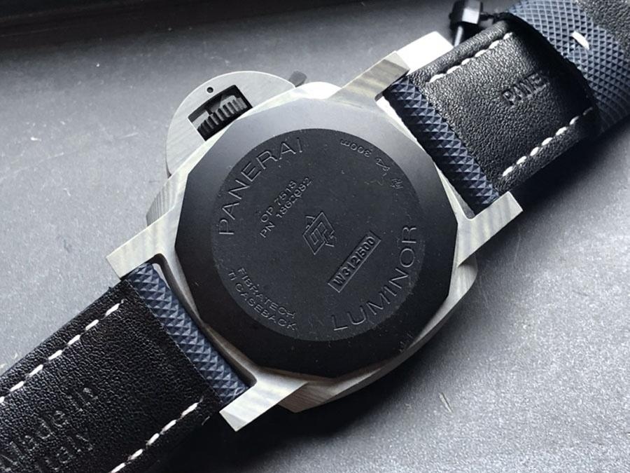 VS Factory Panerai 1663 replika saat - VS saat — 8. fotoğraf