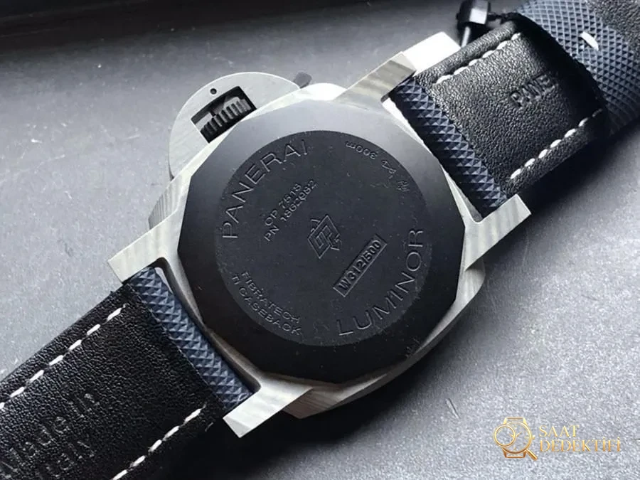 VS Factory Panerai 1663 replika saat - VS saat - Bilekte Duruş ve Kasa Orantısı
