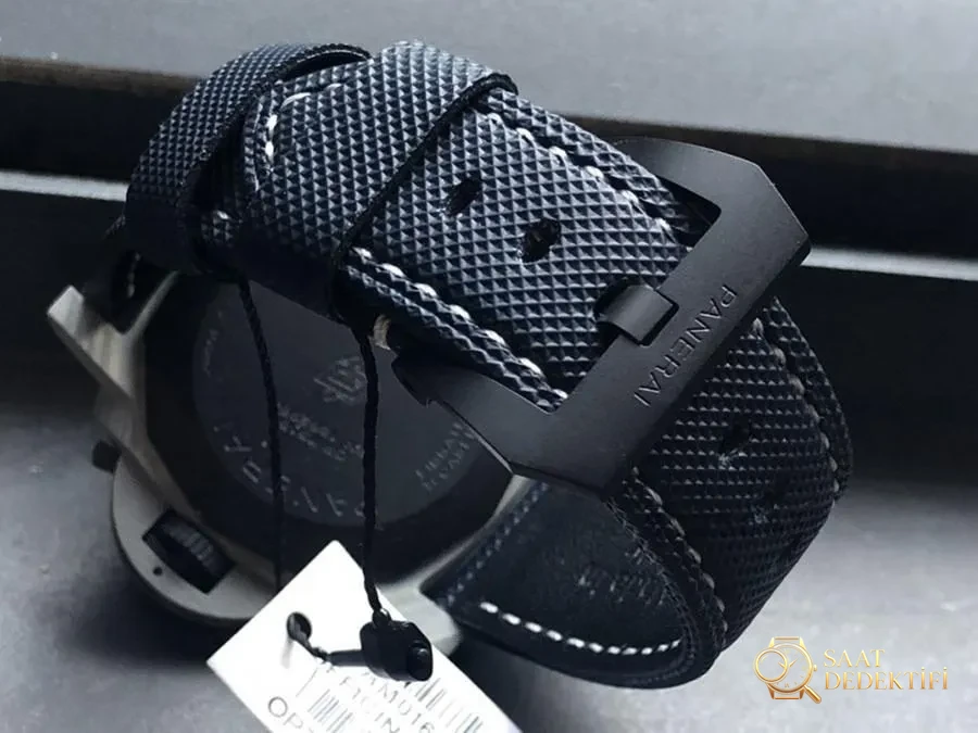 VS Factory Panerai 1663 replika saat - VS saat - Fosfor ve Super-LumiNova Gece Görünümü