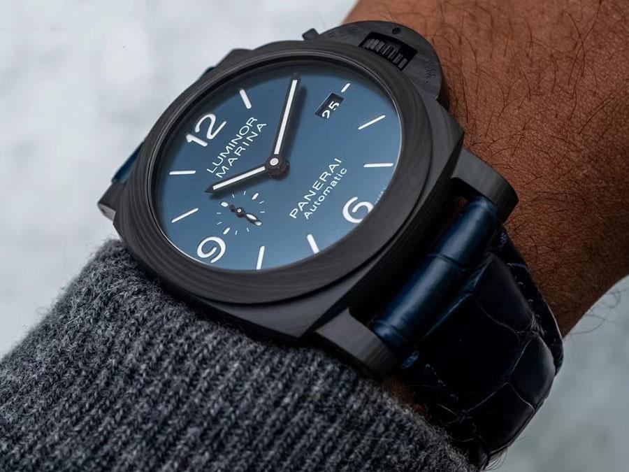 VS Factory Panerai 1664 replika saat - VS saat — 2. fotoğraf