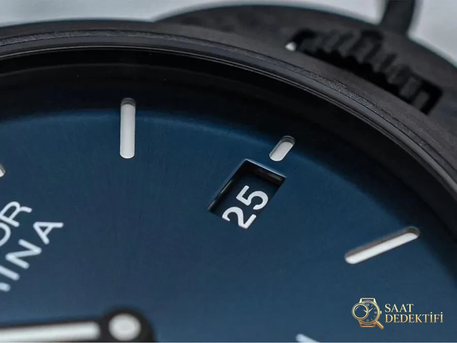 VS Factory Panerai 1664 replika saat - VS saat - Bilezik, Toka ve Klips Mekanizması